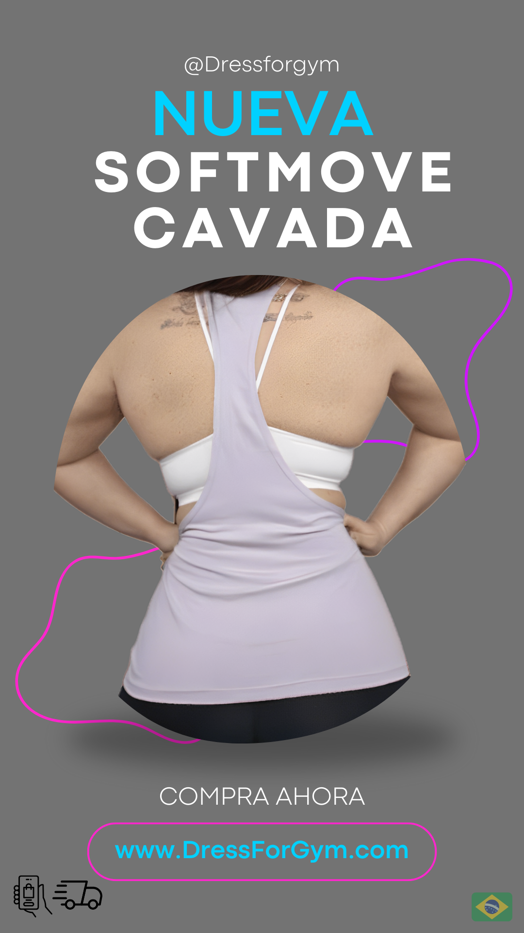 SoftMove Cavada