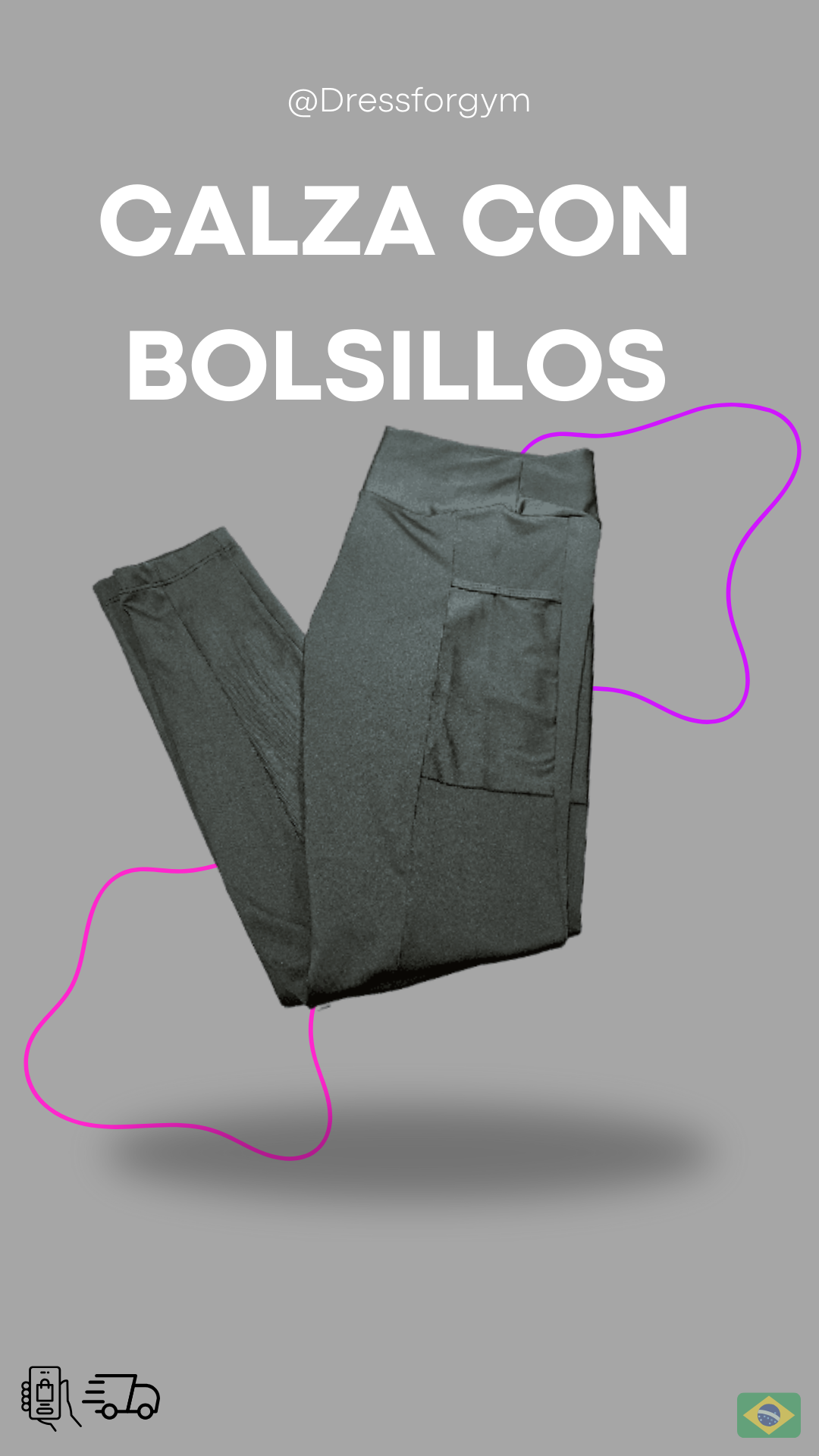 Calzas EasyFlex Variedades