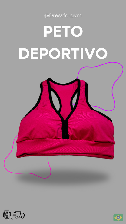 Petos Deportivos EasyFlex variedades