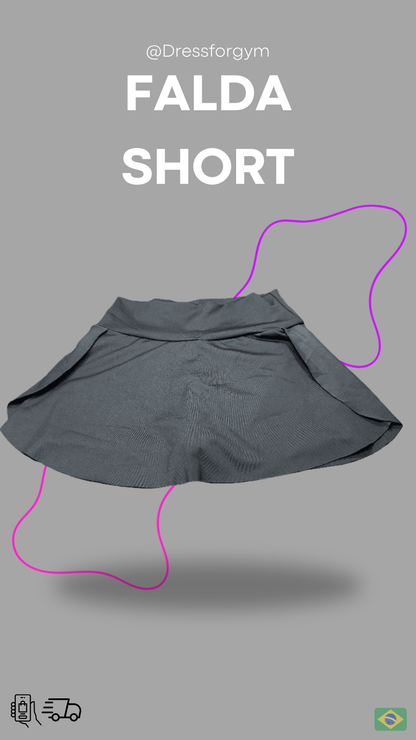 Faldas Short EasyFlex Variedades