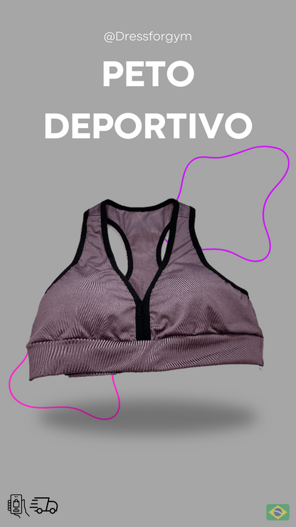 Petos Deportivos EasyFlex variedades