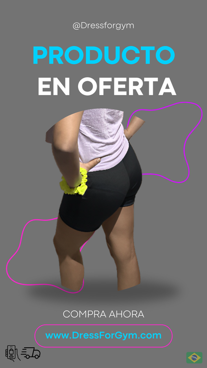 EasyFlex Shorts Variedades