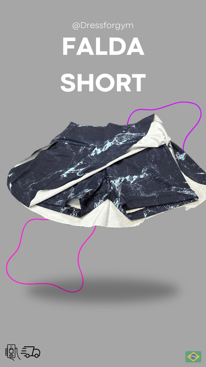 Faldas Short EasyFlex Variedades