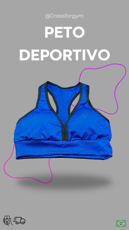 Petos Deportivos EasyFlex variedades